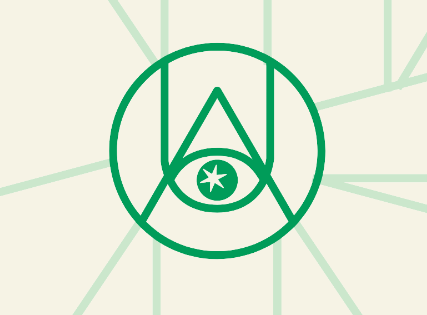 A green logo with a star in the center

Description automatically generated with low confidence