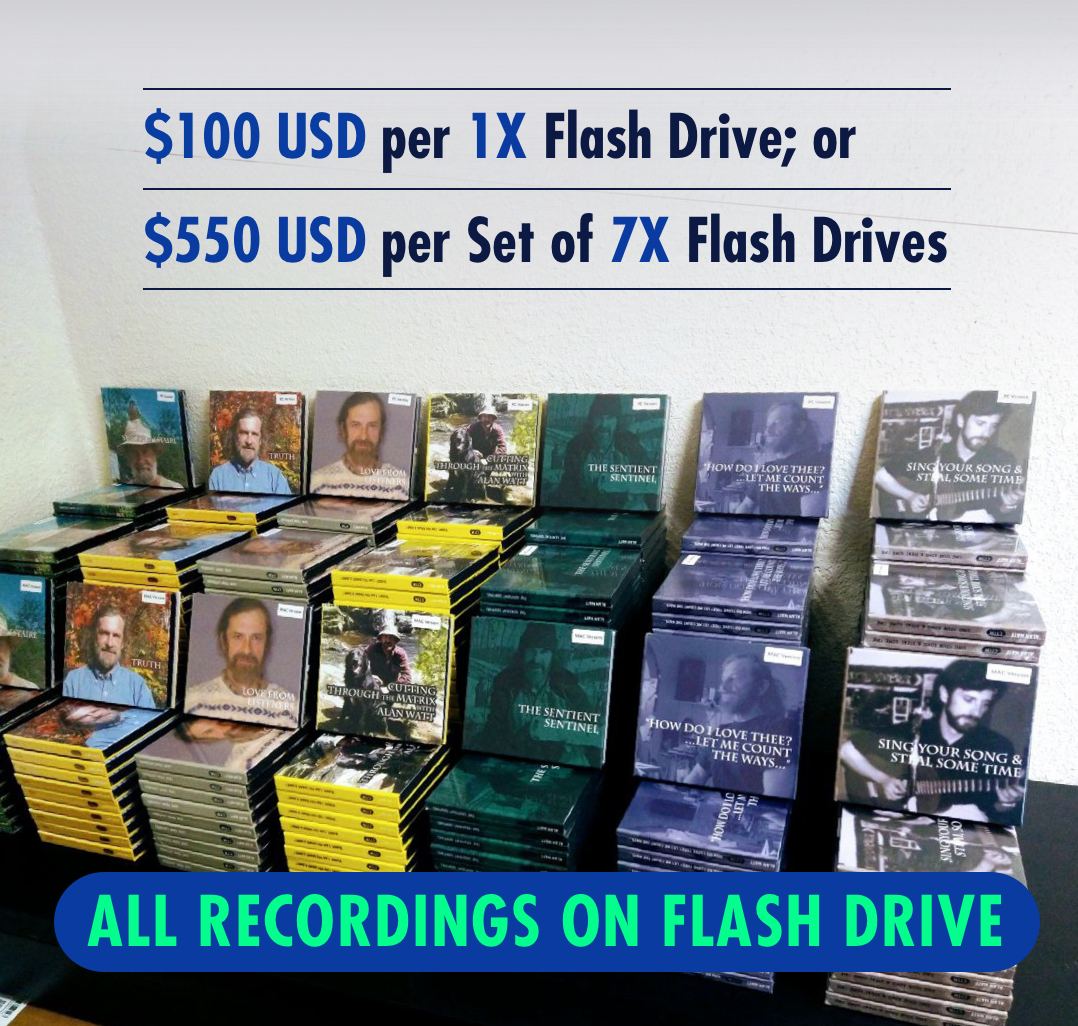 All Recordings on Flash Drive